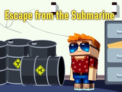 खेल Escape from the Submarine