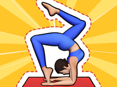 खेल Yoga Master - Flex Running