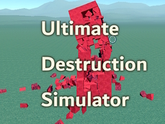 खेल Ultimate Destruction Simulator