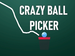 खेल CRAZY BALL PICKER