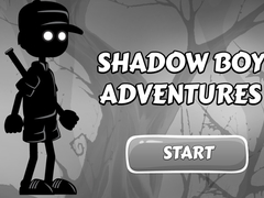 खेल Shadow Boy Adventures