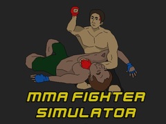 खेल Mma Fighter Simulator