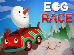 खेल Egg Race