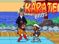 खेल Karate Bros