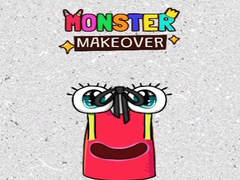 खेल Monster Makeover 