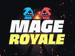 खेल Mage Royale