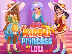 खेल Kiddo Princess Loli