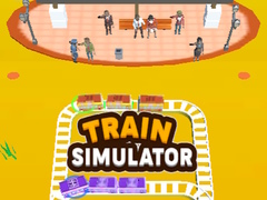 खेल Train simulator