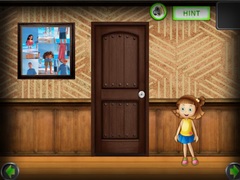 खेल Amgel Kids Room Escape 274