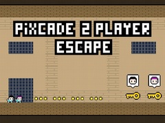 खेल Pixcade 2 Player Escape