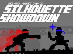 खेल Silhouette Showdown