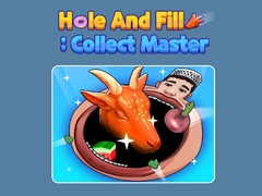 खेल Hole And Fill: Collect Master