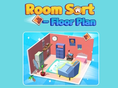 खेल Room Sort - Floor Plan