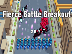 खेल Fierce Battle Breakout