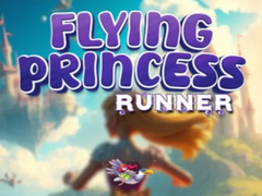 खेल Flying Princess Runner