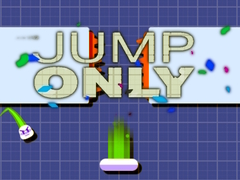 खेल Jump Only