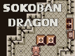 खेल Sokoban Dragon