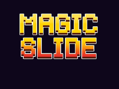 खेल Magic Slide