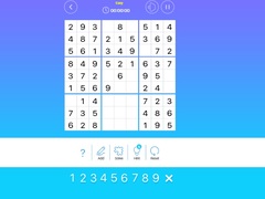 खेल Master Sudoku