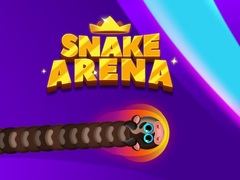 खेल Snake Arena