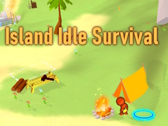 खेल Island Idle Survival