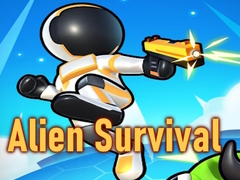 खेल Alien Survival