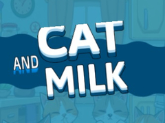 खेल Cat And Milk