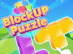 खेल Block Up Puzzle