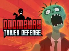 खेल Doomsday Tower Defense