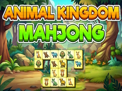 खेल Animal Kingdom Mahjong 