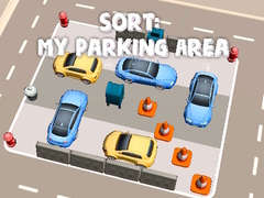 खेल Sort: My Parking Area