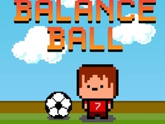 खेल Balance Ball