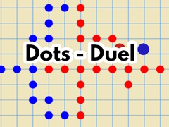 खेल Dots - duel