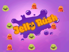 खेल Jelly Rush