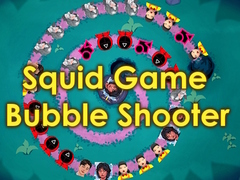 खेल Squid Game Bubble Shooter