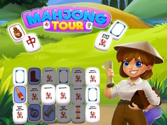 खेल Mahjong Tour