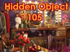 खेल Hidden Object 105