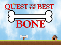 खेल Quest For The Best Bone