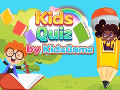 खेल Kids Quiz by Kids game