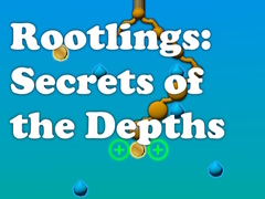 खेल Rootlings: Secrets of the Depths