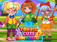 खेल Toddie Cute Numberblox