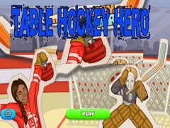 खेल Table Hockey Hero