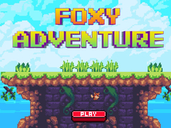 खेल Foxy Adventure