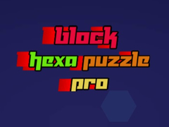 खेल Block Hexa Puzzle Pro