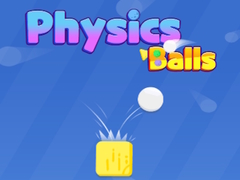 खेल Physics Balls 2