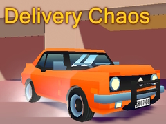 खेल Delivery Chaos