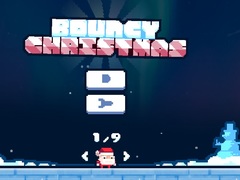 खेल Bouncy Christmas