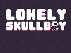 खेल Lonely Skullboy