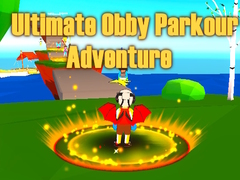 खेल Ultimate Obby Parkour Adventure