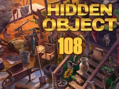 खेल Hidden Object 108